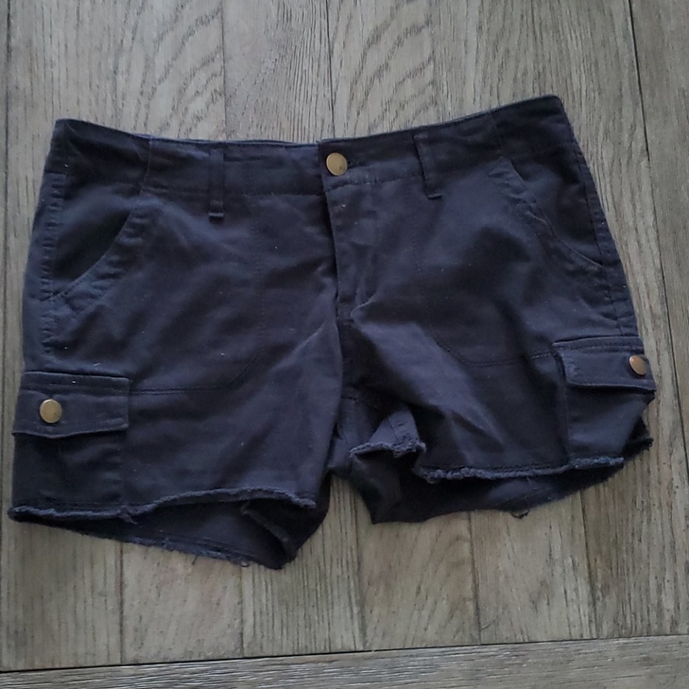 Black Shorts